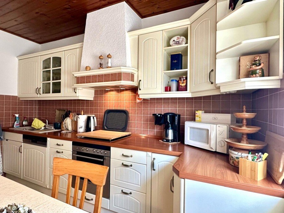 K�che Landhaus Uckerland / Milow