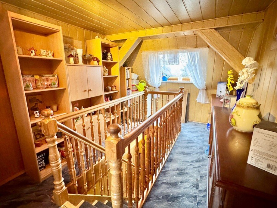 Flur Dachgeschoss Einfamilienhaus C�lpin