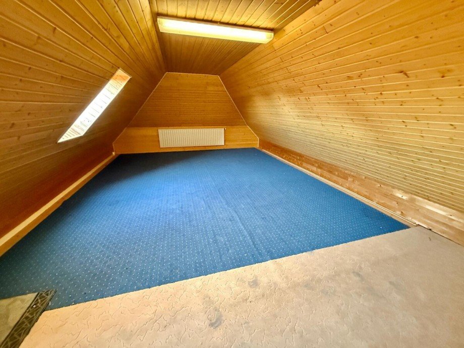 Spitzboden Einfamilienhaus Neuendorf