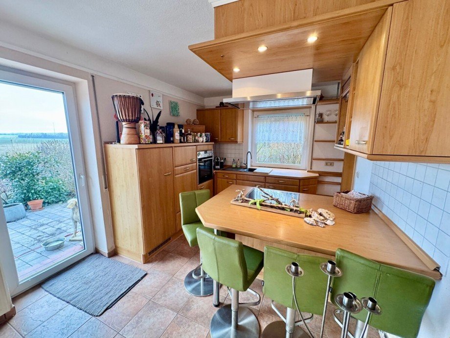 K�che Einfamilienhaus Gro� Teetzleben / Kaluberhof