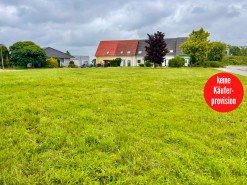 Hauptbild HORN IMMOBILIEN ++ Baugrundst�ck in Pasewalk, Einfamilienhaus oder zwei Doppelhaush�lften