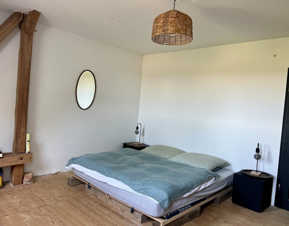 Schlafzimmer Bauernhaus Iven
