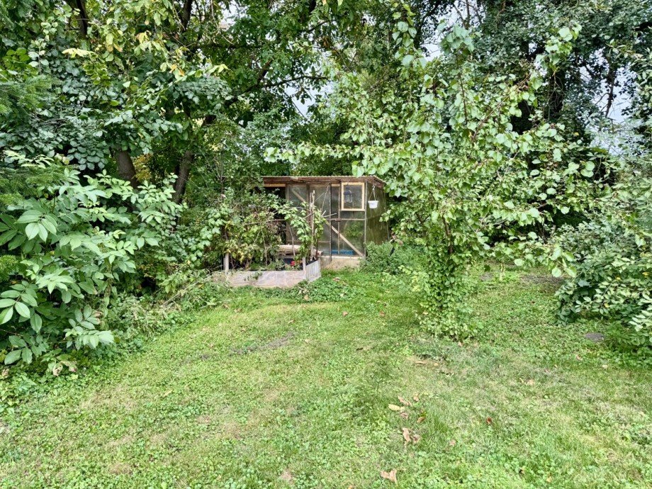 Garten Einfamilienhaus Nadrensee