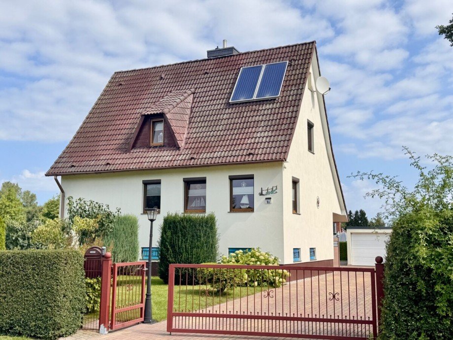 Nutzen Sie Ihre Chance! Einfamilienhaus Ueckerm�nde