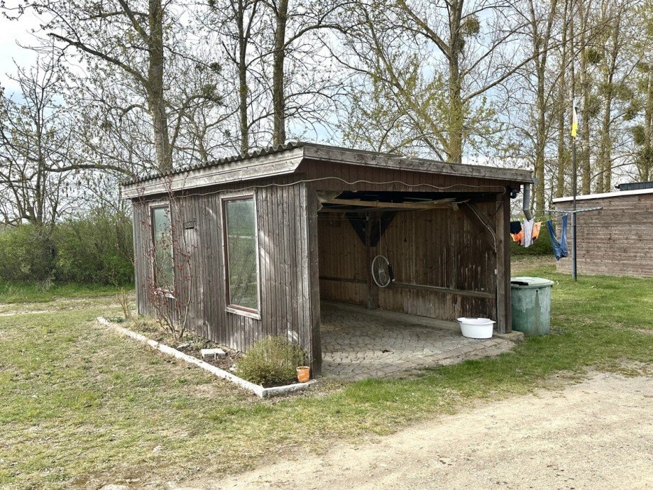 Carport Einfamilienhaus Friedland / Jatzke