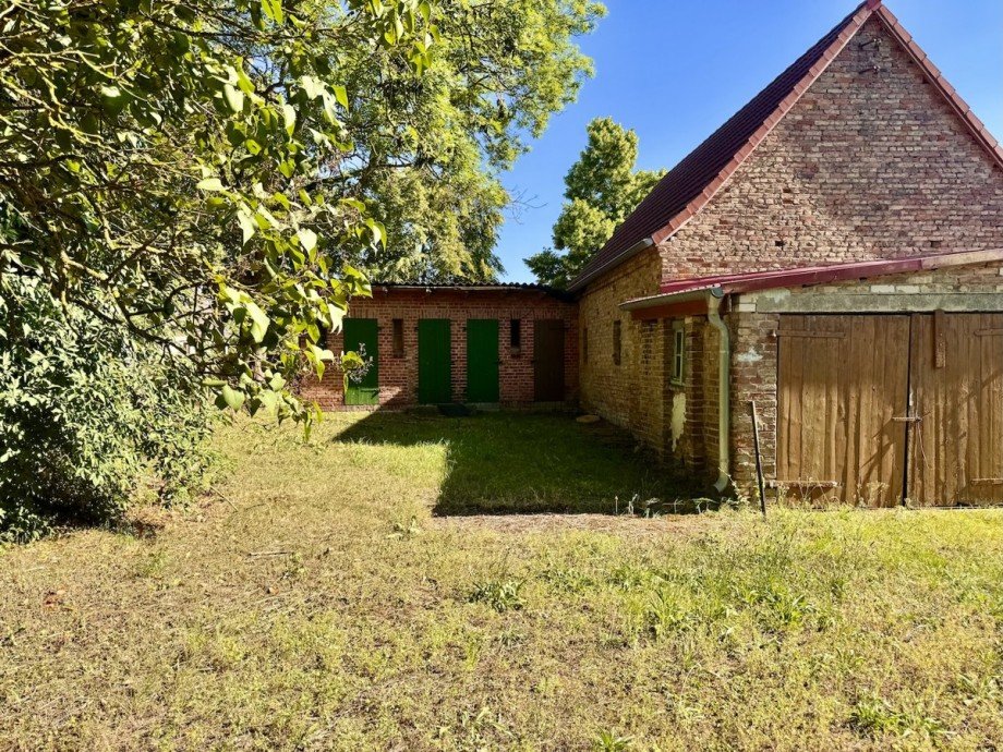 Grundst�ck Einfamilienhaus Carmzow-Wallmow / Cremzow