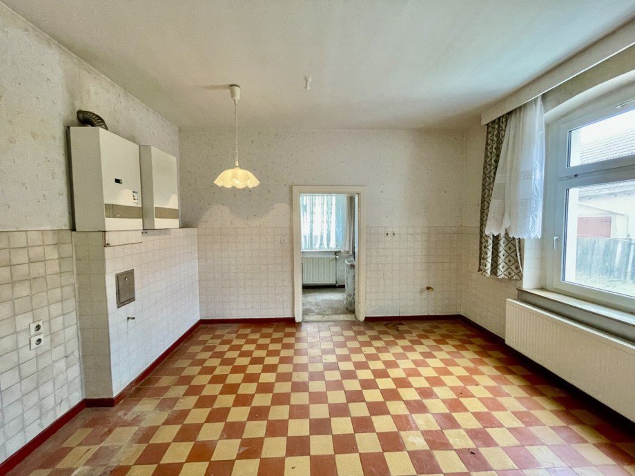 K�che Einfamilienhaus Bergholz