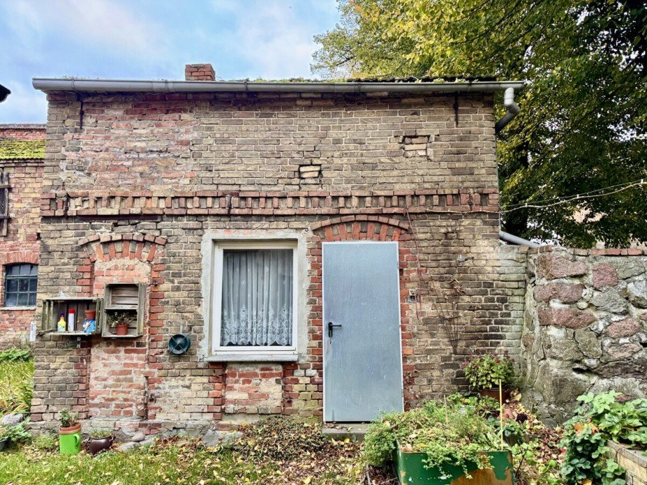 Sommerk�che Einfamilienhaus Gartz (Oder) / Hohenreinkendorf