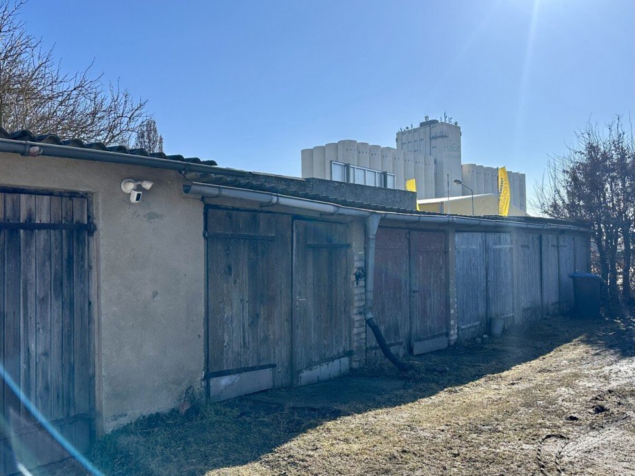 Garagen Einfamilienhaus Pasewalk