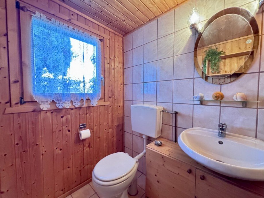 WC Einfamilienhaus Krugsdorf