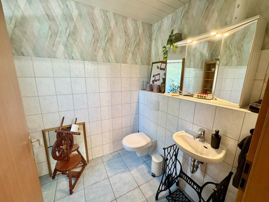 G�ste-WC Einfamilienhaus Burg Stargard