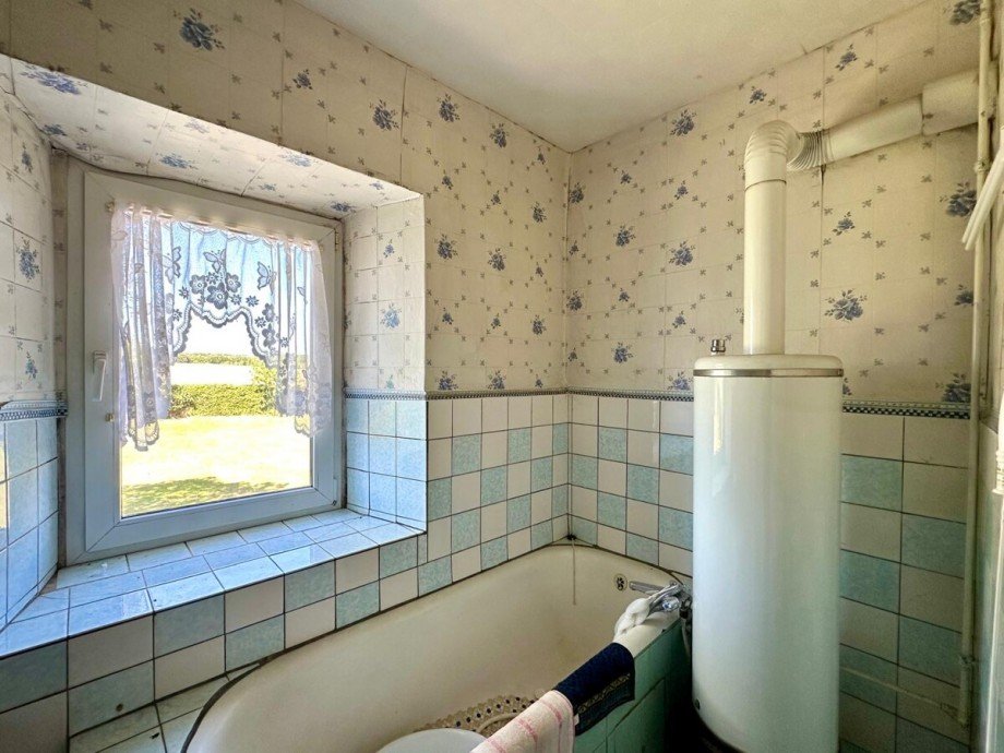 Badezimmer Einfamilienhaus Sch�nhausen