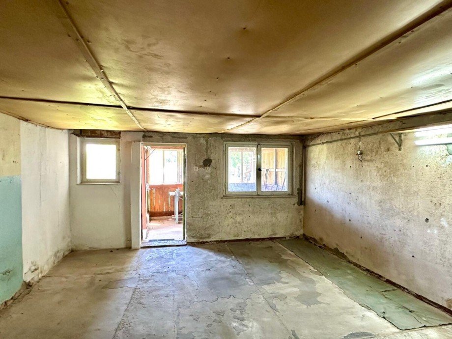 Garage Reihenhaus Ueckerm�nde / Bellin