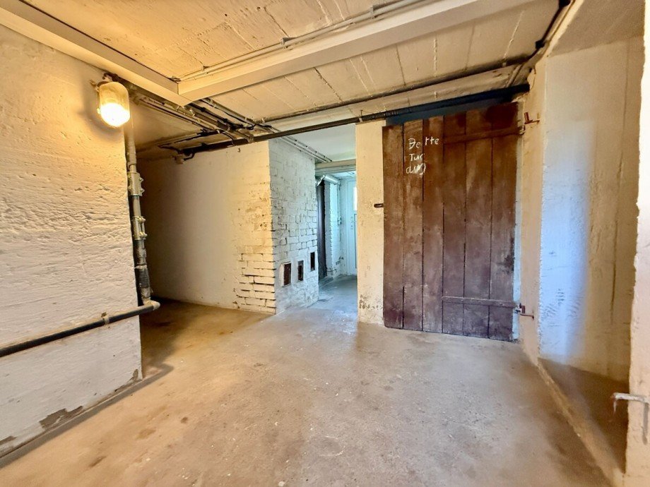 Keller Flur Etagenwohnung Neubrandenburg