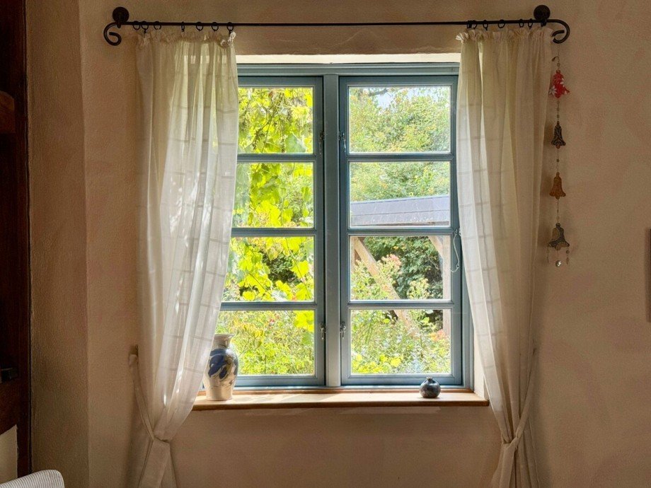 Detail Fenster Einfamilienhaus Ankershagen / Rumpshagen