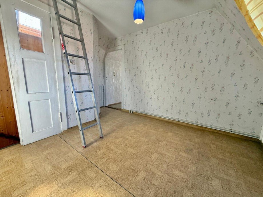 Durchgangszimmer Doppelhaush�lfte Neubrandenburg