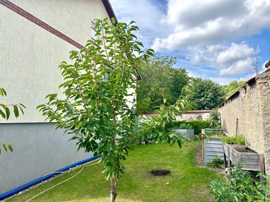 Grundst�ck Einfamilienhaus Galenbeck