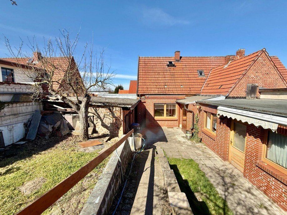 Grundst�ck Doppelhaush�lfte Neubrandenburg