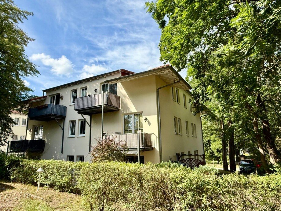 Nutzen Sie Ihre Chance! Etagenwohnung Neubrandenburg