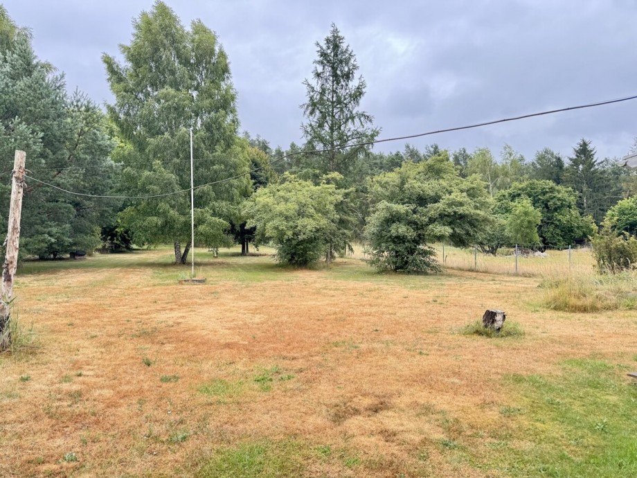 Grundst�ck Einfamilienhaus Hintersee