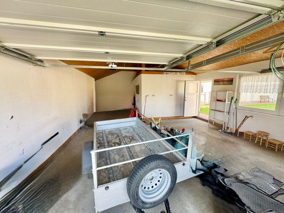 Doppelgarage Einfamilienhaus Werder OT Wodarg