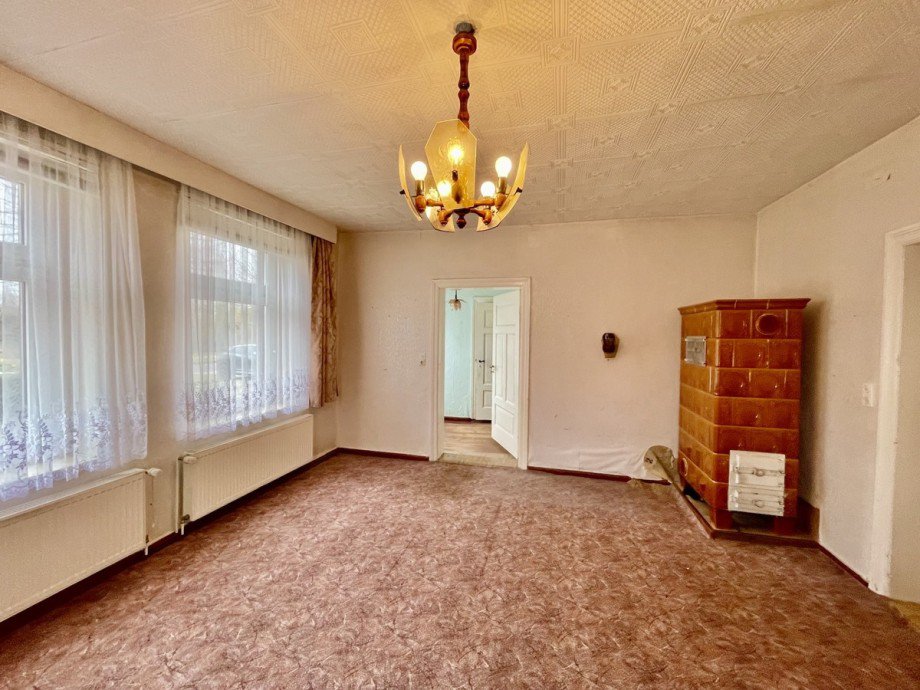 Schlafzimmer Einfamilienhaus Bergholz