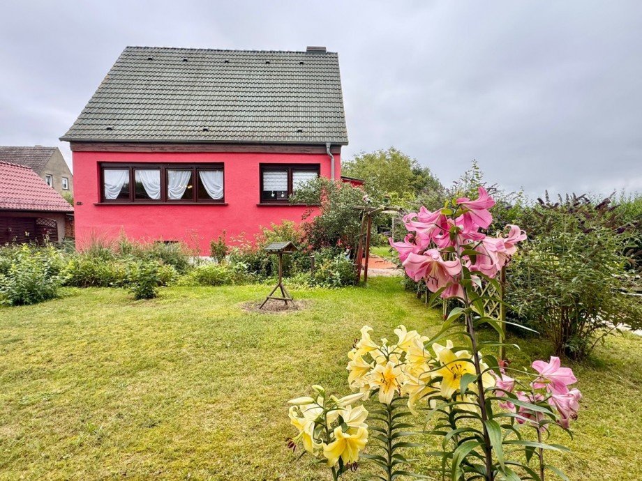 Nutzen Sie Ihre Chance! Einfamilienhaus Ueckerm�nde