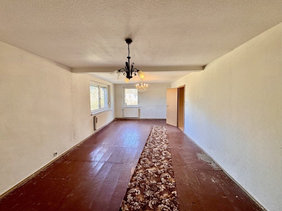 Wohnzimmer Einfamilienhaus Pasewalk