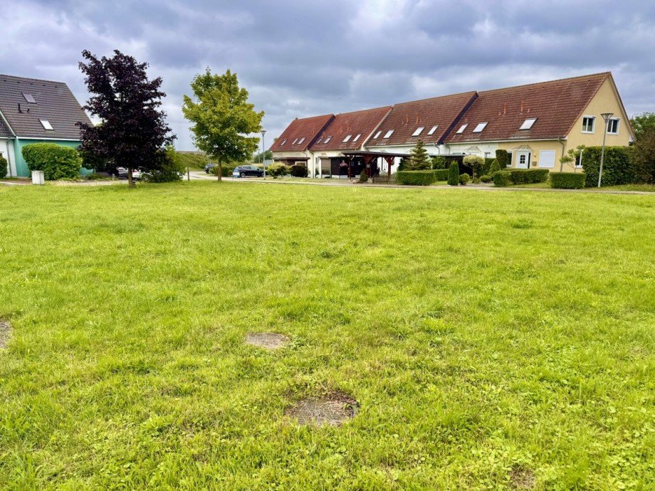 Grunst�ck in Pasewalk Wohngrundst�ck Pasewalk