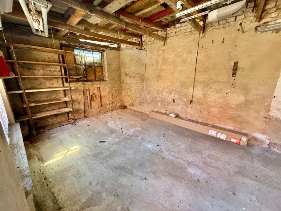 Garage Doppelhaush�lfte Neubrandenburg