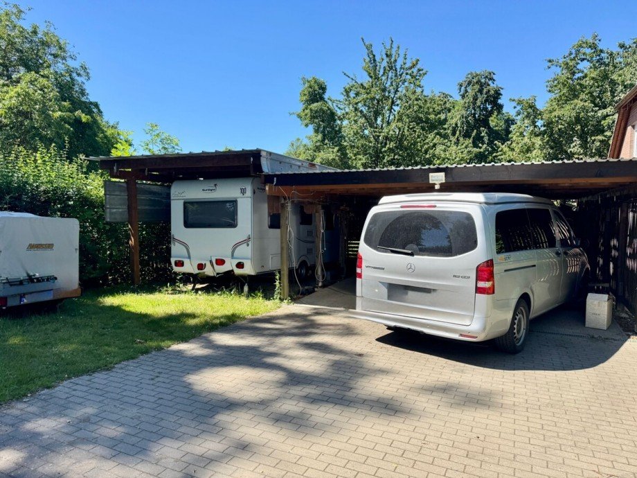 Carports Einfamilienhaus M�llenbeck