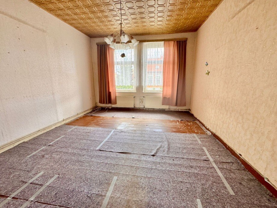 Zimmer Obergeschoss Einfamilienhaus Neubrandenburg