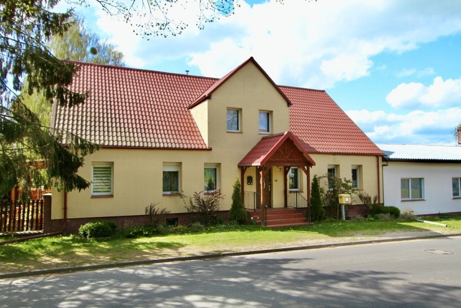 Nutzen Sie Ihre Chance! Einfamilienhaus Mescherin / Radekow