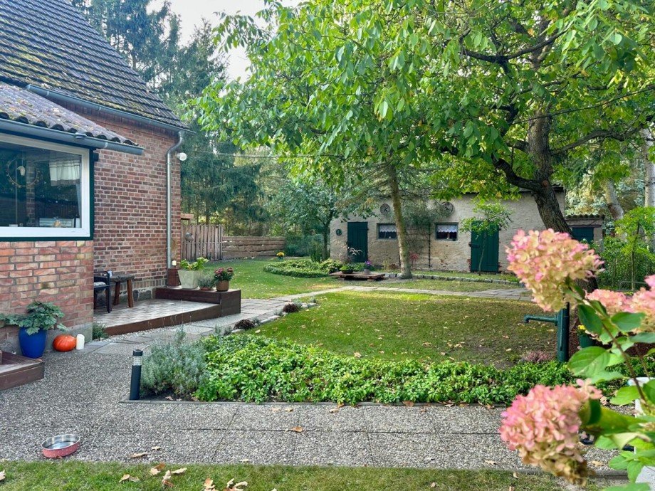 Grundst�ck Einfamilienhaus Hammer a. d. Uecker