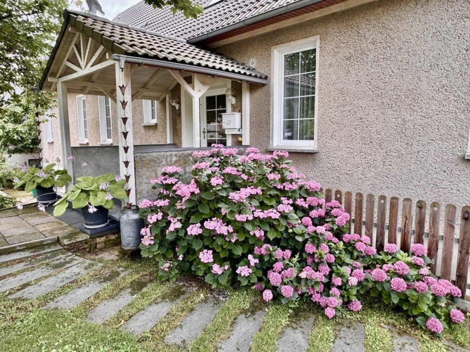 Eingang Haus Gartz