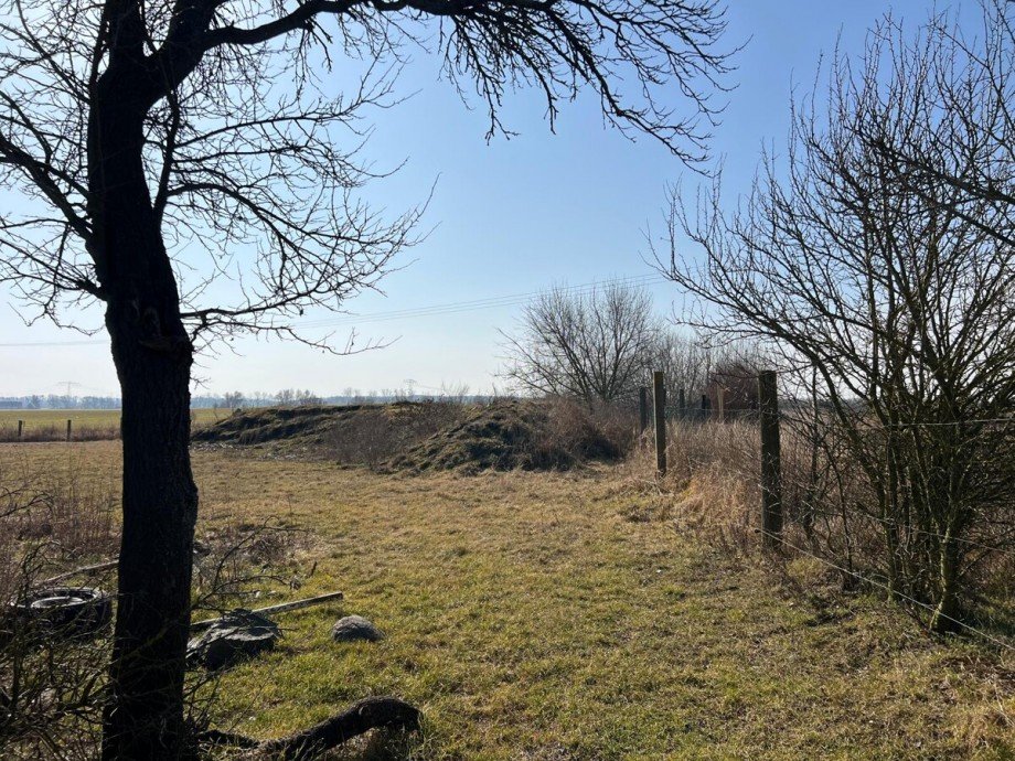 Grundst�ck Einfamilienhaus Zerrenthin