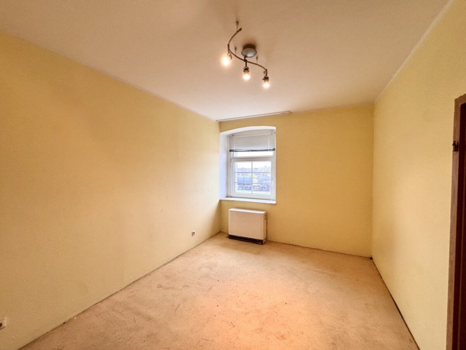 Schlafzimmer ETW 3 Etagenwohnung Tantow