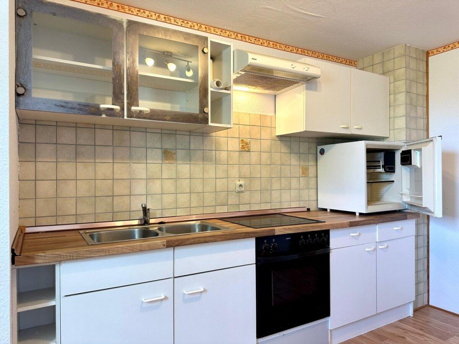 Einbauk�che Haus Ducherow