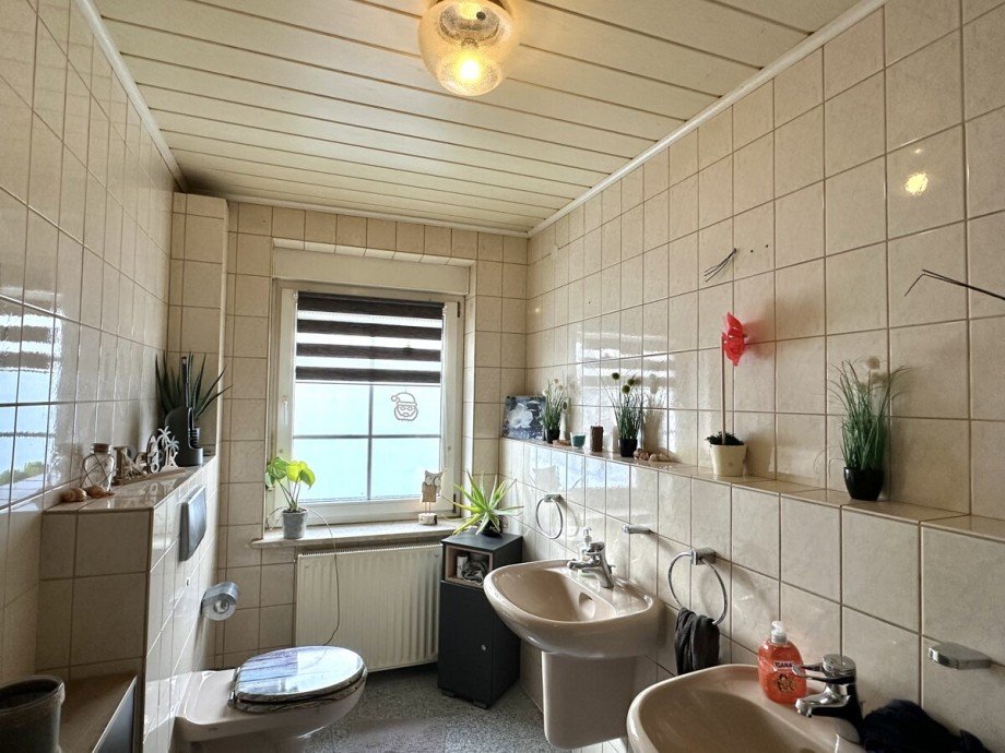 G�ste-WC Einfamilienhaus Ueckerm�nde