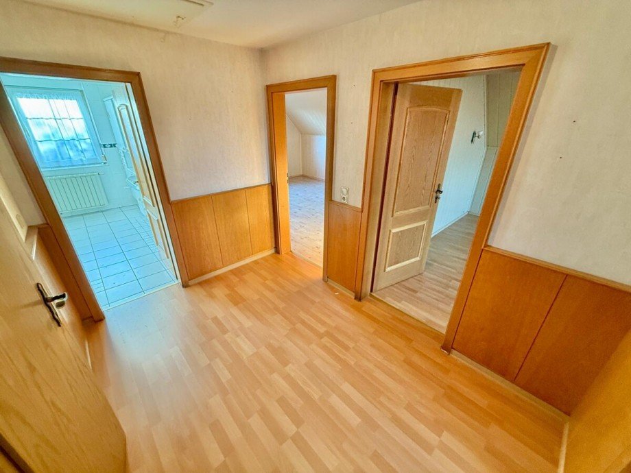 Flur DG Einfamilienhaus Neuendorf