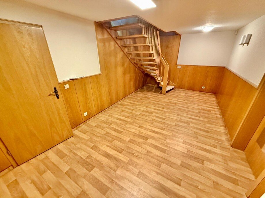 Flur Keller Einfamilienhaus Neuendorf