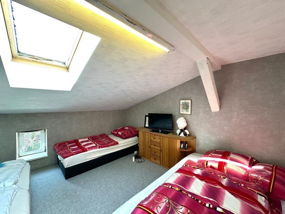 G�stezimmer Reihenmittelhaus Uckerland / Wilsickow