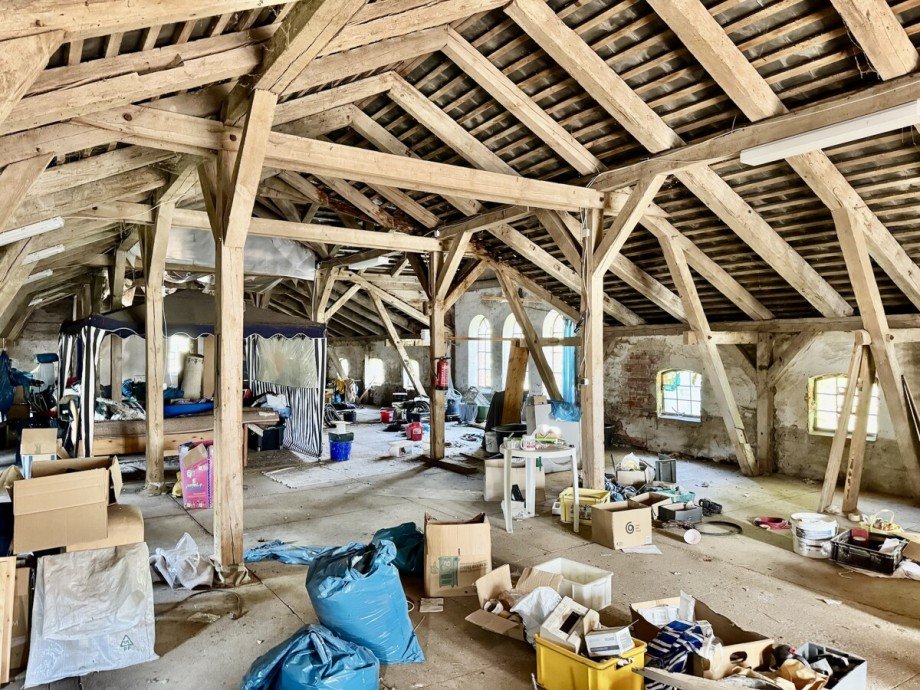 Dachgeschoss Einfamilienhaus Breesen / Schwandt