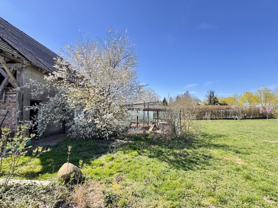 Garten Einfamilienhaus Ramin