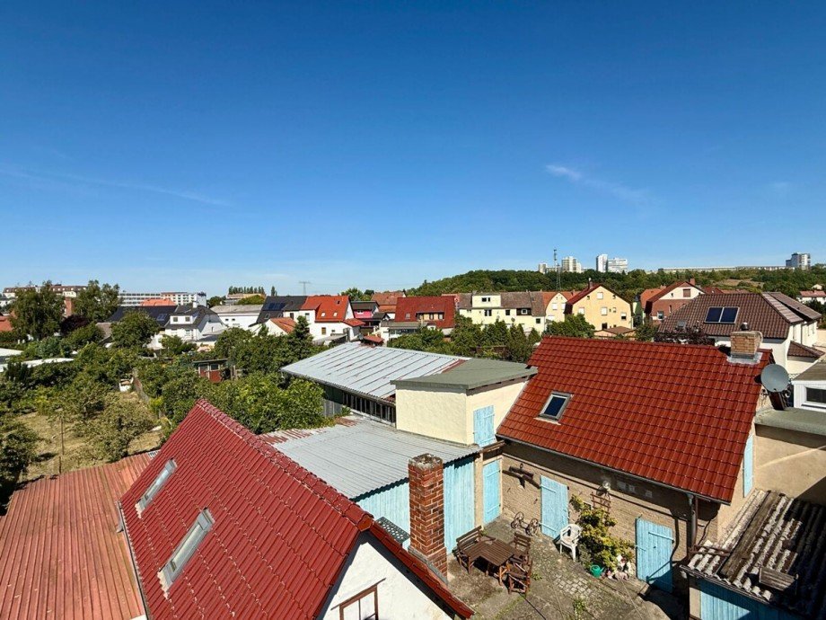 Ausblick Einfamilienhaus Neubrandenburg