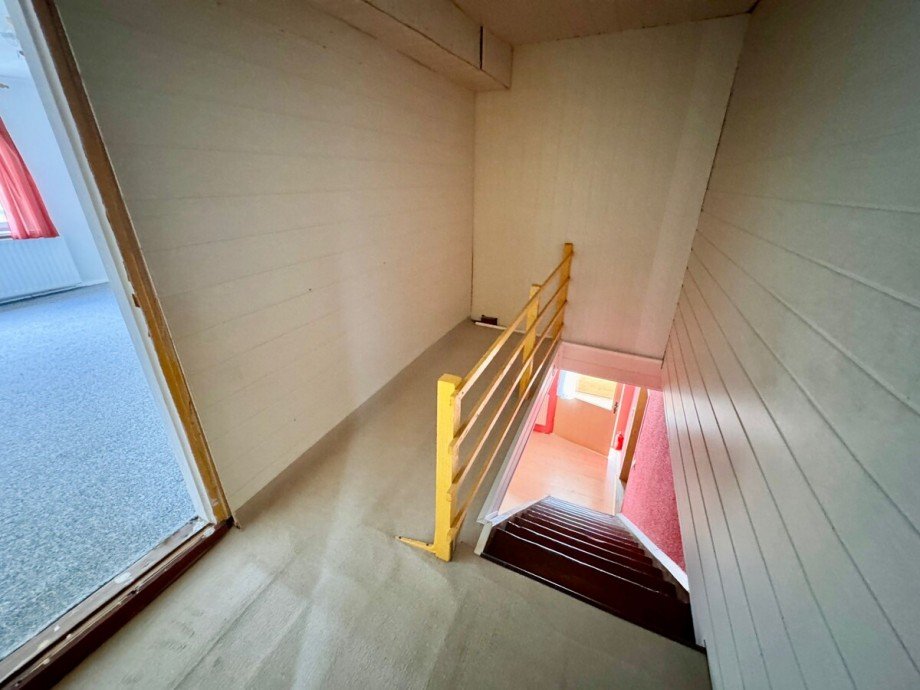 Treppe Einfamilienhaus Knorrendorf / Kastorf