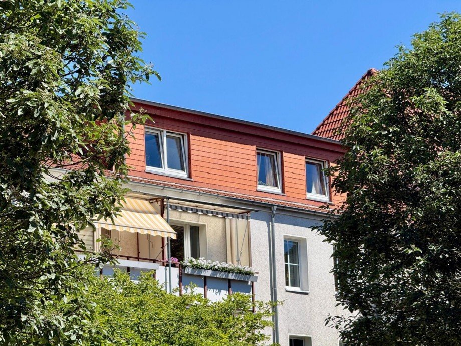 Dachgeschoss Dachgeschosswohnung Neubrandenburg