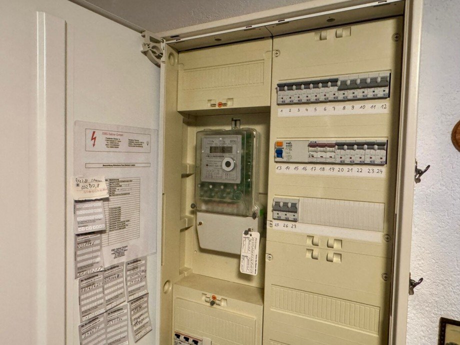 Elektro Reihenendhaus Jatzke