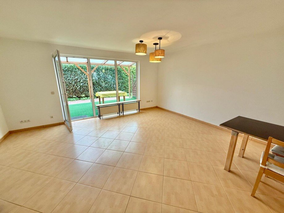 ... mit Terrassenausgang Reihenmittelhaus Wesenberg