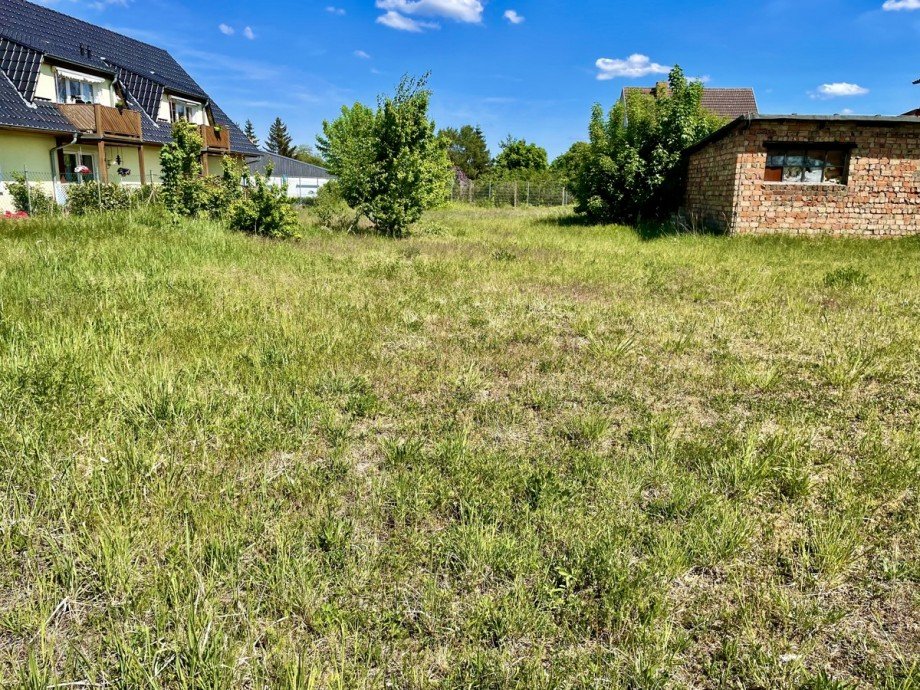 Grundst�ck Wohngrundst�ck Torgelow